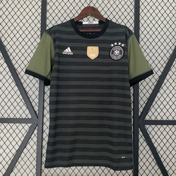 Tailandia Camiseta Alemania Primera equipo Retro 2016